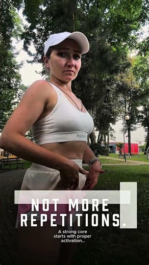 100 Crunches Won't Fix Your Belly