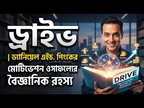 Drive | Daniel H. Pink’s Science of Motivation & Secrets to Success