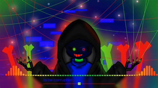 Fatal Corruption！sans Theme - to be corrupted.