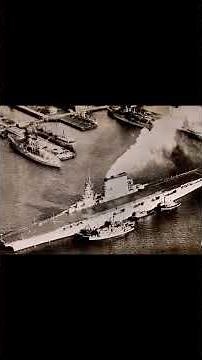 The Incredible Service of USS Saratoga (CV-3)