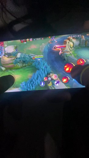 Handcam reveal #MLBB | Gusion official