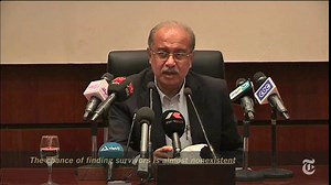 Plane Passengers' Bodies Arrive in Cairo