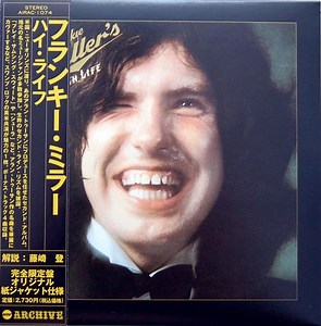 Frankie Miller - High Life