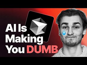 Cursor AI is making you dumb