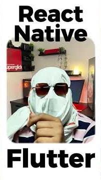 flutter VS react native