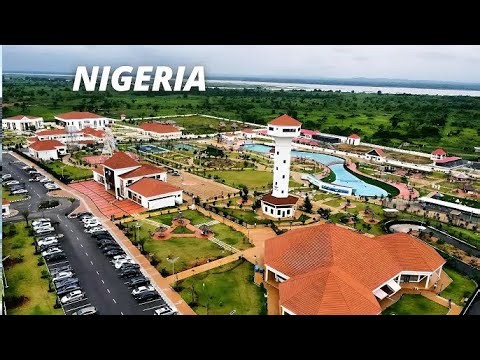 Jewel of the delta - Asaba Nigeria.