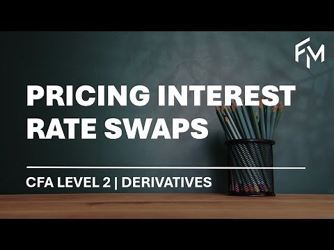 CFA Level 2 | Derivatives: Pricing Interest Rate Swaps (IRS)