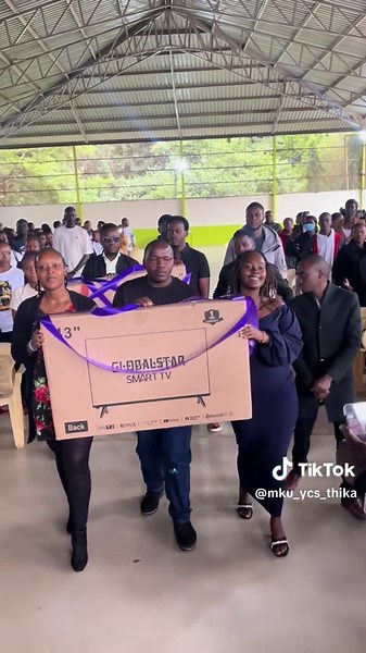 Blessed Mku YCS Alumni Choir Performance