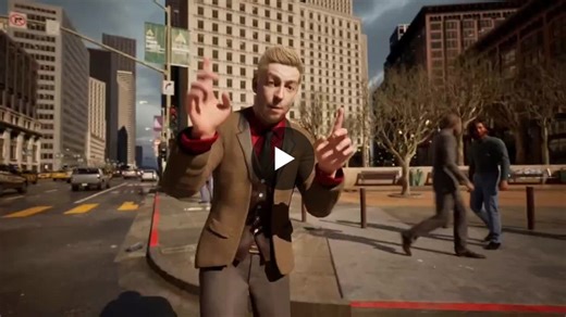 Seeing motion capture in context makes all the difference 👀 This clip comes from Charlie Driscoll’s Unreal Engine video, where mimem.ai is used directly as part of a live production workflow. What… | mimem.ai