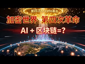 “链上 AI”（On-Chain AI）——区块链第四次的革命 | 链上AI是什么 | 区块链4.0时代开启
