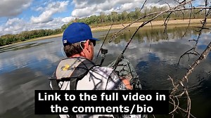 This was the final video from my kayak trip down the river. I ended up running out of food and water, but was having enough fun catching fish, I wasn't in too much of a hurry to get off the water. I had to drag a few out of some trees, but that's my favorite kind of tug-o-war. | Spencer Bauer - River Certified