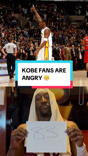 How do you feel about Bam Adebayo surpassing Kobe’s 81 points? #nba #kobe #bam #lakers #miamiheat