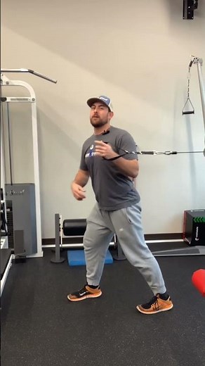 Single Arm Cable Chest Press