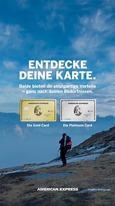 Von einer umfassende Reiseversicherungen bis hin zu exklusivem Lounge-Zugang und Membership Rewards® Punkten: Finde die perfekte Karte für deinen Lifestyle. Beantrage sie jetzt und genieße die Vorteile von Amex. | American Express