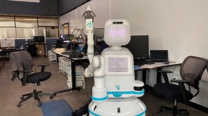 Robotic nurse could be the future of health care