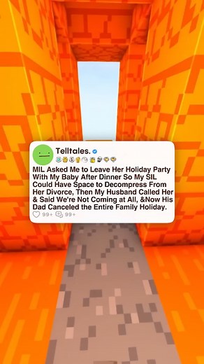 60K views · 655 reactions | MIL Asked Me to Leave Her Holiday Party With My Baby After Dinner So My SIL Could Have Space to... | Daily Stroies Fun | Facebook