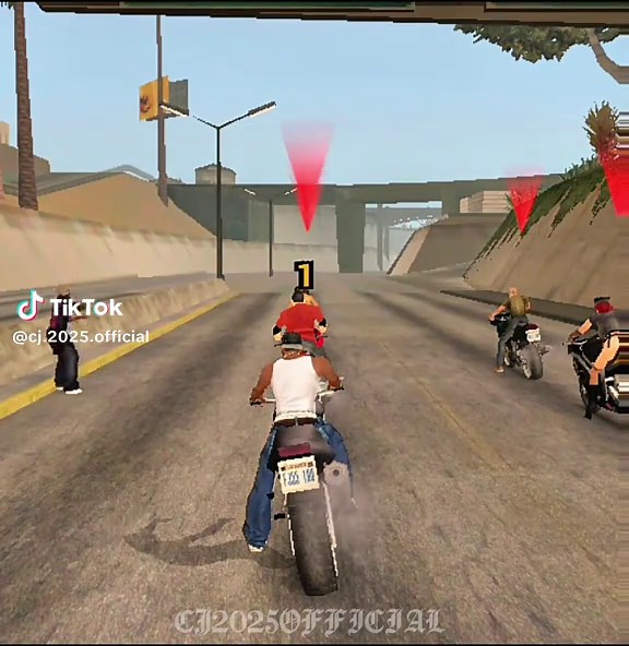 CJ motorbike racing #gta #biker #racing #paratiiiiiiiiiiiiiiiiiiiiiiiiiiiiiii #fypシ゚