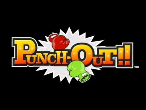Punch Out!! Wii - Minor Circuit Fight Full Theme