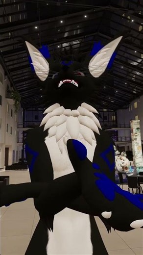 Traumas #furries #fyp #german #short #dragon #fluffy #vrchat #safespace