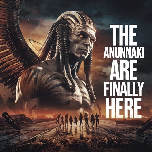 15K views · 191 reactions | The Return of the Anunnaki: Are We Ready for Their Arrival? When Will They Return? #ancientaliens #AncientDiscoveries #mythology #anunnaki #nephilim | The Lore Library | Facebook