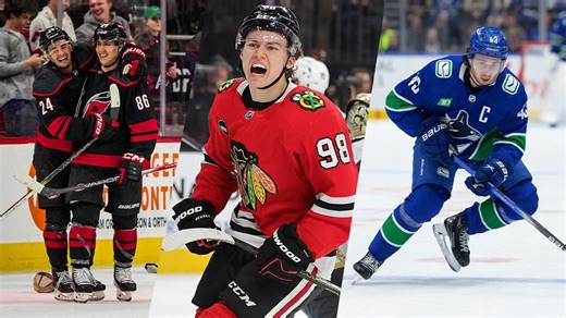 All of Friday’s goals