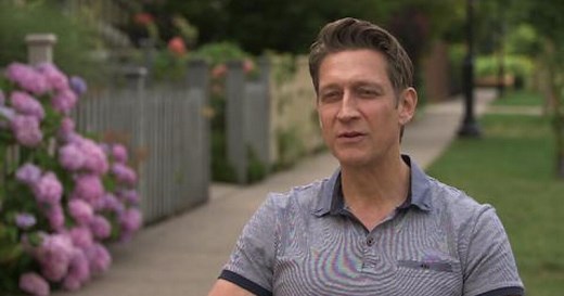 Interview - Robert Gant - On his character - Summer of Dreams