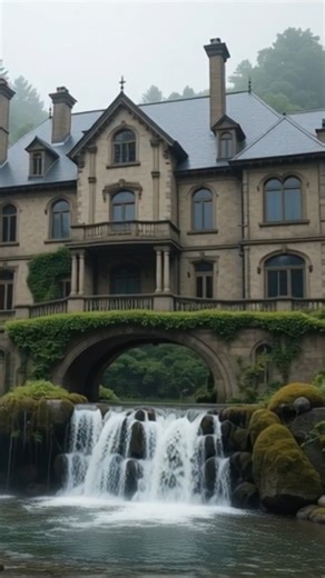 143K views · 5.1K reactions | Four Forgotten Mansions Lost in the Mist — Which One Feels Like Home? | Abandoned Places Story 2.0 | Facebook