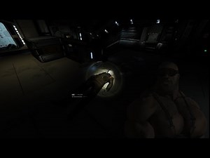 ALIEN ISOLATION VR EXPERIENCE