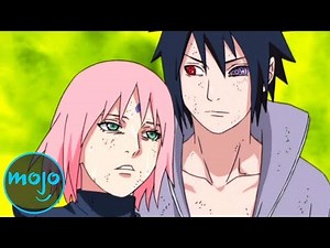Top 10 Anime Villains Who Got The Girl (ft. Todd Haberkorn)