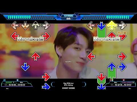 [STEPMANIA] BTS feat. Halsey - Boy With Luv