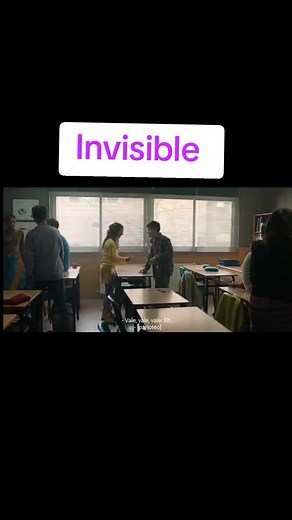 Invisible Episode 1