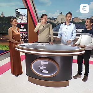 😳 Van Hooydonck learns that you can't swear on TV