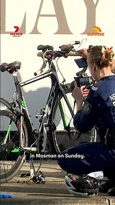 Cyclist dies in hospital after hit and run at Mosman