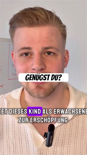 Genügst du? #mentalestärke #persönlichkeitsentwicklung