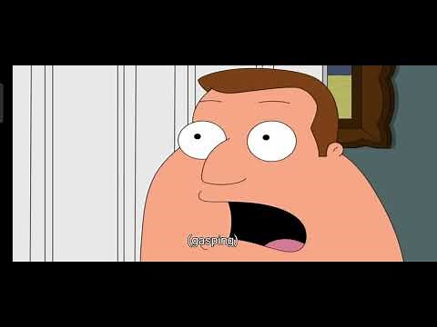 Family Guy | Joe walks in on Lois