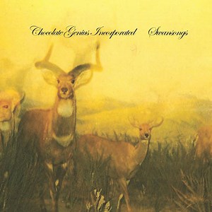 Chocolate Genius Incorporated - Swansongs