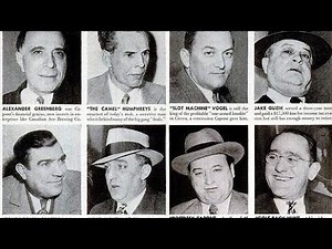 Chicago Outfit West Side & North Side Crew Members #organizedcrime #chicagooutfit #mafia