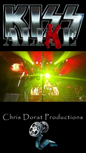 Firehouse - Kiss Alike - Chris Dorat Productions #livemusic #live #music