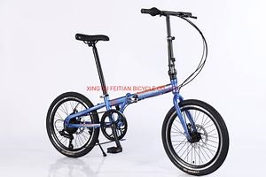 [Hot Item] 20inch City Folding Bike for Adult
