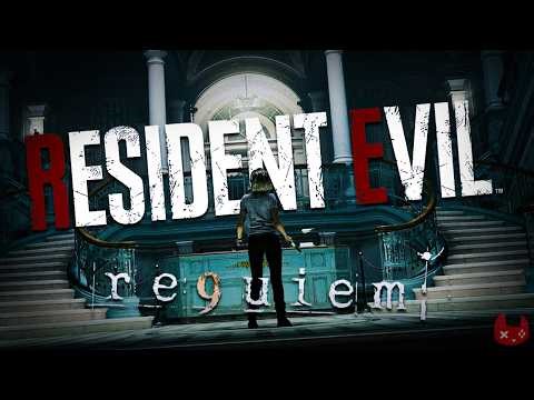 🔴 LIVE | What Can Go Wrong Being Lost In A Sanitorium Full Of Zombies? | Resident Evil: Requiem #3