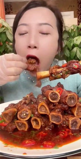 Fall-off-the-Bone Lamb Marrow Ribs: The Ultimate Juicy Feast! | Satisfaction of the Mouth