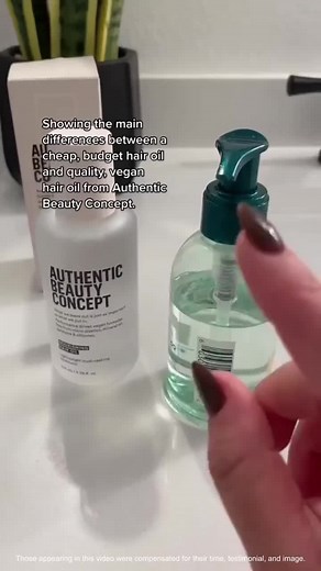 Authentic Hair Care: Quality vs. Budget Oils