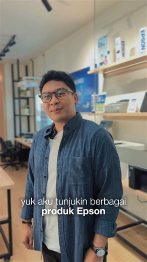 Sedang cari printer, scanner, atau proyektor? Bingung tipe apa yang pas untuk kebutuhan kamu? Mau lihat performa produknya secara langsung? Kunjungi saja Epson Solution Center dan temukan solusi yang pas buat kamu! #Epson #EpsonIndonesia #EpsonSolutionCenter #EpsonExperience | Epson