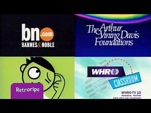 PBS KIDS Program Break - Sign Off (WHRO-TV 2000)