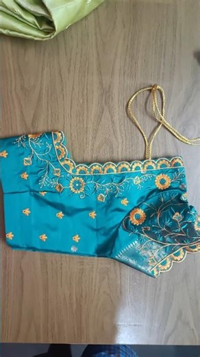 computer embroidery blouse design/Machine embroidery/blouse/#machineembroidery #computerembroidery