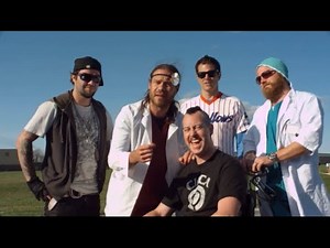 Jackass 3D (2010) - Lamborghini Tooth Pull