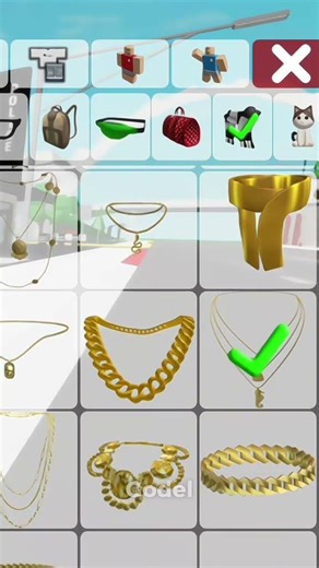 loira 🐾 esqueci de colocar o cabelo mas o nome é Elegant Blond Hair #tutorial #brookhaven🏠rp