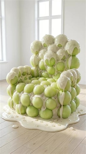 【ASMR】Comfy Sofa Styles Vibes 🍈✨ | Melon Sago, Red Metallic, Glass Apple Relaxation #reel #viral #asmr #asmrvideo #relaxation #shorts #MelonSago #RedMetallic #GlassApple #comfortsounds