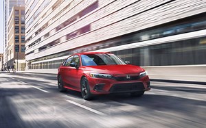 2022 Honda Civic: Five Things to Know