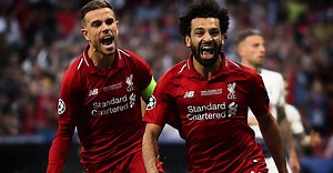 Wives Of Liverpool Players Give Birth 9 Months & 1 Day After Barcelona Miracle | Balls.ie